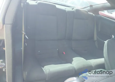 2007 Ford Mustang Gt Deluxe/Gt Premium из США, поврежденный, VIN 1ZVFT82H775258724